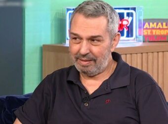 Συγκλονίζει ο Χρήστος Χατζηπαναγιώτης για το έμφραγμα και τις δύο ανακοπές – Η ερώτηση που έκανε και η ζωή του σήμερα