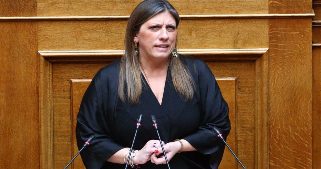 Κατά πλειοψηφία υπέρ της άρσης ασυλίας της Κωνσταντοπούλου η Επιτροπή Δεοντολογίας