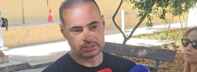 Δολοφονία Σταυρούλας Λεβεντάκη: Ξέσπασε ο αδελφός της έξω από τα δικαστήρια – Σε ποιον θα κάνει μήνυση (Βίντεο)