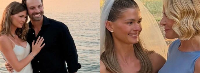 Αμαλία Κωστοπούλου – Τζέικ Μέντγουελ: Το honeymoon χλιδής στην Τοσκάνη και το ξενοδοχείο των… χιλιάδων ευρώ τη βραδιά (εικόνες)