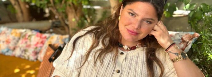 Δανάη Μπάρκα: Ανέβασε χιουμοριστικό βίντεο για τους σεισμούς που ταρακούνησαν την Ελλάδα κι άφησαν πίσω τους μεγάλες ζημιές