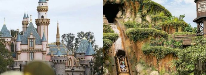 Πανικός στη Disneyland: 13χρονος εκτοξεύτηκε από παιχνίδι και βούτηξε σε καταρράκτη 15 μέτρων – Το βίντεο κόβει την ανάσα