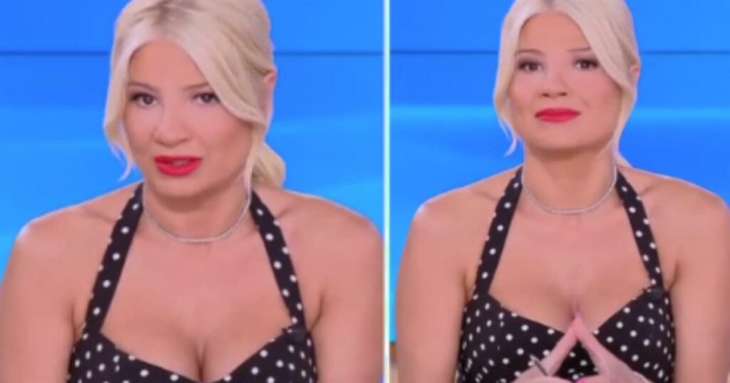 Φαίη Σκορδά: «Εμείς δεν θα δούμε το βίντεο! Δεν άντεξα να το δω» – Η άρνησή της να προβάλει ένα αποτρόπαιο θέαμα