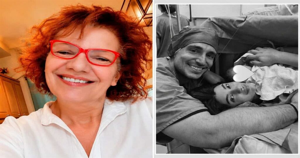Η μητέρα του Μαριαλένας Ρουμελιώτη λύγισε: «Το κοριτσάκι μου πήγε και ήρθε στη γέννα» – Οι προσευχές έξω από την αίθουσα τοκετού