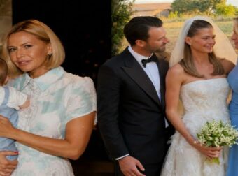 Ίδια ηλικία θα έχουν σχεδόν το εγγόνι και ο τελευταίος γιος της Μπαλατσινού: Η νέα ζωή της γιαγιάς Τζένης και τα μωρουδιακά από το πατάρι!