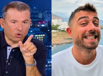 «Δεν έχω δει πιο ανήθικες δηλώσεις» – Ο Fipster «τα χώνει» στον Γιώργο Λιάγκα – Η απάντηση του δημοσιογράφου (Βίντεο)