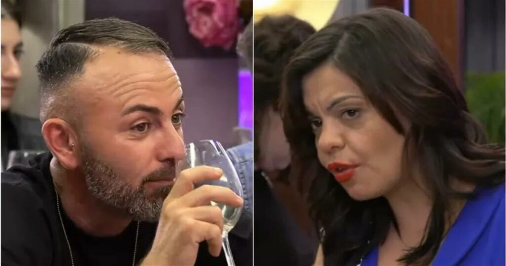 First Dates: Της είπε να πληρώσει όλο τον λογαριασμό και έγινε ο κακός χαμός – «Δεν φοράς παντελόνια!»