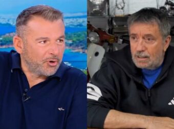 Γιώργος Λιάγκας: Η αποκάλυψη για το άγνωστο παρελθόν του Σπύρου Παπαδόπουλου – «Εγώ τότε ήμουν 20 χρονών φοιτητής»