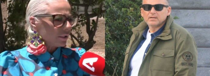 Η Άρια Καλύβα «σταύρωσε» τον Λιάγκα: «Ο Γιώργος δηλώνει άφιλος!» – Οι ατάκες της που θα φέρουν την έκρηξή του