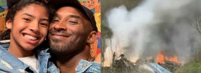 Από τον Kobe Bryant μέχρι τον John F. Kennedy: 6 φορές που διάσημοι σκοτώθηκαν σε αεροπορικά δυστυχήματα – Ο ένας που επέζησε