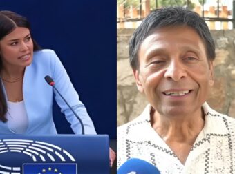 Παϊτέρης για Λατινοπούλου: «Αν έρθει και ζητήσει συγγνώμη, δεν έχουμε πρόβλημα, θα τη βάλουμε στη Βουλή. 700.000 είμαστε, θα τη βάλουμε όλοι μαζί»