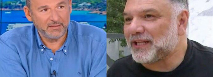 Λιάγκας: Το ξεκαθάρισμα για τον Αρναούτογλου μετά τα όσα του «έσουραν» – «Επειδή βλέπω την αφεντομουτσουνάρα μου να πρωτοστατώ…»