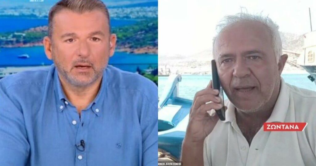 Πανελλαδικό σοκ με την αποκάλυψη ψαρά για τους λαγοκέφαλους: «Είναι σοκαριστικό αυτό που λέτε τώρα», είπε άναυδος ο Λιάγκας – Τι πρέπει όλοι να γνωρίζουν