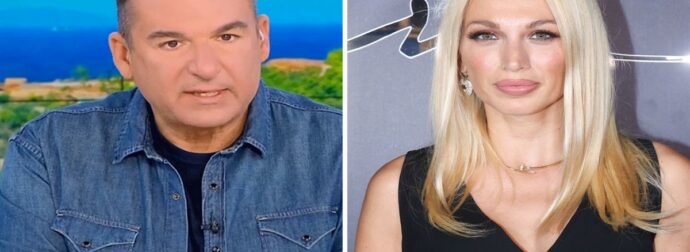 Γιώργος Λιάγκας για Σπυροπούλου: «Είναι κάποιες που έχουν παντρευτεί πλούσιους και ξύνονται, αυτή βοηθάει στα μαγαζιά»