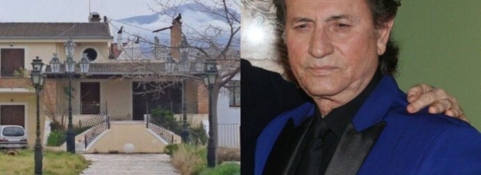 Νέα «μαχαιριά» για τον Μάκη Χριστοδουλόπουλο: Έχασε το σπίτι του στην Αιγιάλεια – Πόσο πουλήθηκε