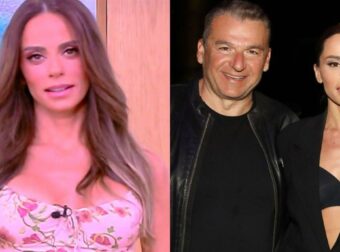 Μαρία Αντωνά: Απαντά άβολες ερωτήσεις για τον Γιώργο Λιάγκα – Τι αποκάλυψε για την σχέση τους (Βίντεο)
