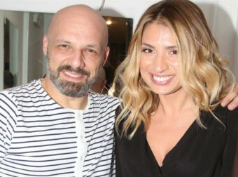 Μαρία Ηλιάκη – Νίκος Μουτσινάς: Reunion μετά από 9 χρόνια! Πού συναντήθηκαν και τι έκαναν (Βίντεο)