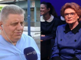 Μάρω Κοντού: Η αποκάλυψη του Προέδρου εργαζομένων νοσοκομείου Αττικόν – Πώς έγινε η σύλληψη του άνδρα που ήθελε να της κάνει κακό###