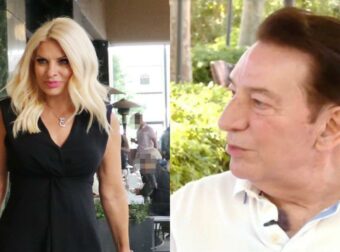 Κοντολάζος: «Άδειασε» τη νονά της κόρης του, Ελένη Μενεγάκη – «Θα μπορούσε να πάρει τηλέφωνο! Δεν νοιάστηκε»