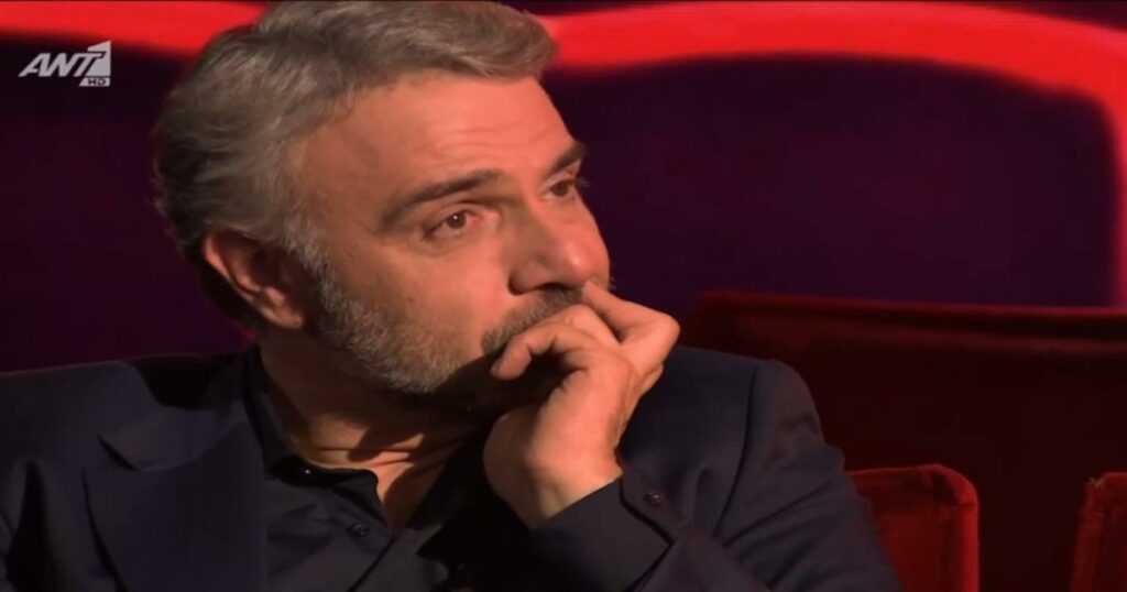Κλάματα στον αέρα για τον Φάνη Μουρατίδη: «Κατέρρευσε» στο πλατό του «Moments» – “Άφωνη” η Ζέτα Μακρυπούλια