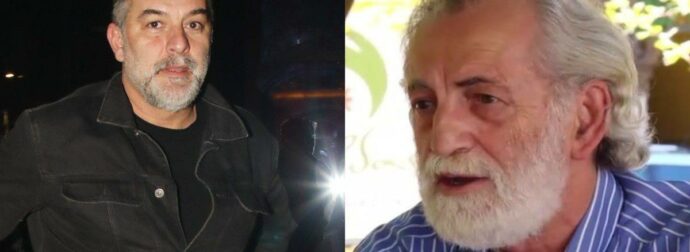 Μιχάλης Αεράκης: Μιλά ανοιχτά για τον Μπισμπίκη – «Το παρελθόν του δεν τον έχει ξεχάσει»