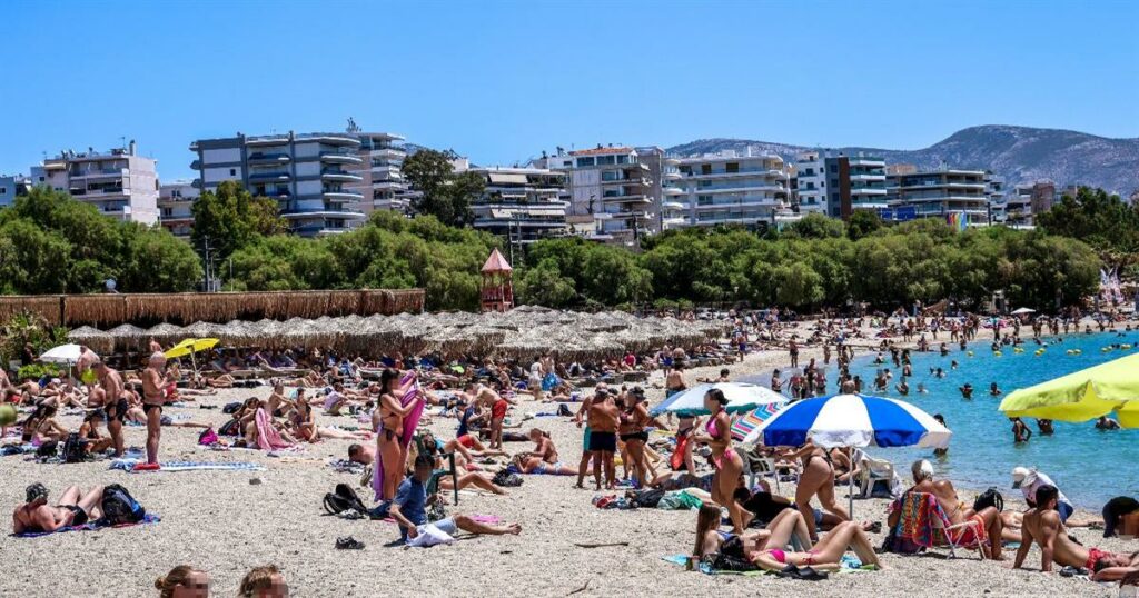 Αττική: Μεγάλη προσοχή – Αυτές είναι οι παραλίες που κρίθηκαν ακατάλληλες για κολύμπι! Η λίστα