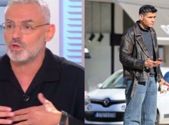 Συρίγος: Ζήτησε  «συγγνώμη» στον Ουγγαρέζο στον «αέρα» του Χαμογέλα και Πάλι – Τι συνέβη (Βίντεο)