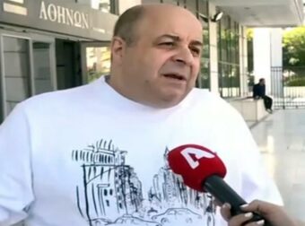 Στα δικαστήρια ο Μάρκος Σεφερλής με τον κουμπάρο του – «Όταν συνειδητοποίησα ότι αυτός ο άνθρωπος µου έκανε αυτό, έπαθα σοκ»