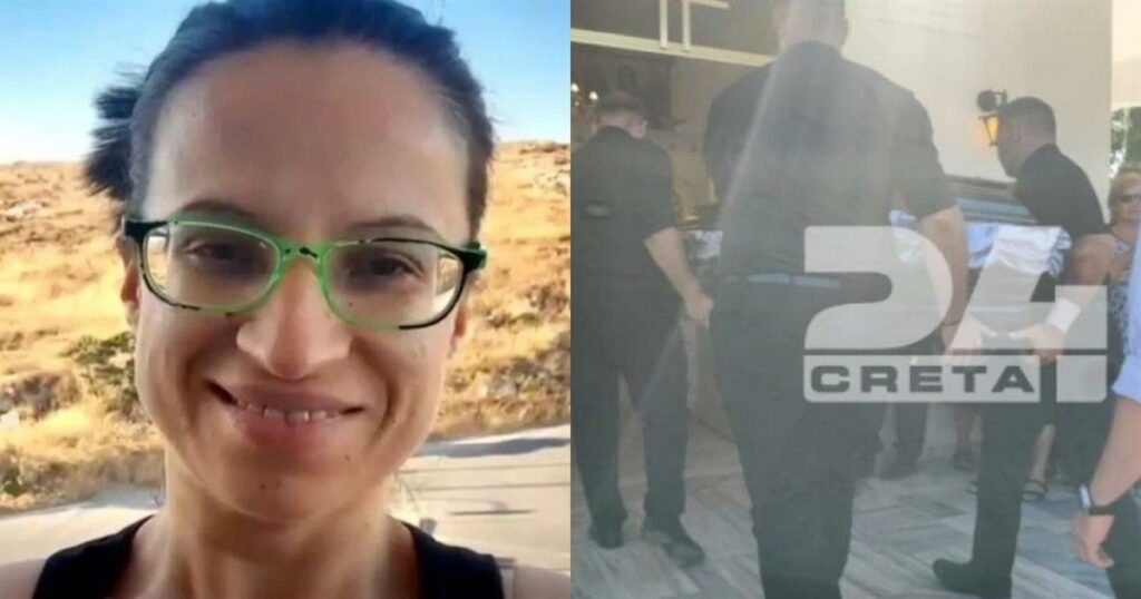 Σταυρούλα Λεβεντάκη: Σπαραγμός στην κηδεία της στο Βαρύπετρο Χανίων – Φωτογραφίες###
