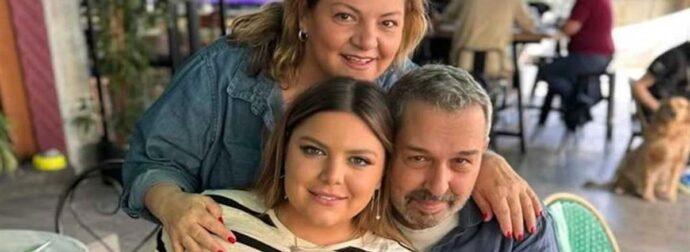 Χρήστος Χατζηπαναγιώτης: Η αποκάλυψη για τον γάμο της Δανάης Μπάρκα – «Θα τη συνοδεύσω στην εκκλησία…»