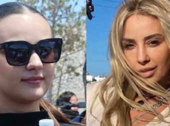 Συγκινεί η πρώτη ανάρτηση της Βικτώριας Δέλλα μετά τον θάνατο της Γωγώς Μαστροκώστα – Η αφιέρωση της μαμά της