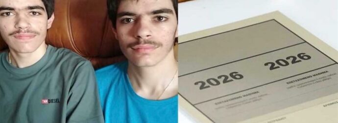 Δίδυμα αδέλφια ξεπέρασαν το πρόβλημα υγείας που είχαν και σάρωσαν στις Πανελλαδικές 2026