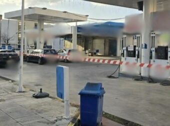Θρίλερ σε βενζινάδικο της Ραφήνας: Τραυματισμένος πελάτης κυνήγησε κλέφτη – Τι συνέβη