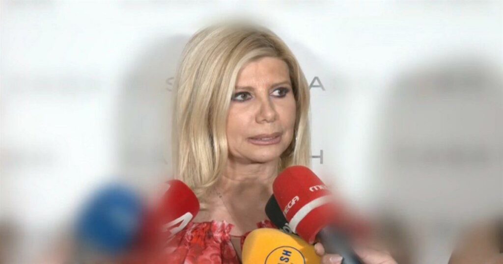 Ζήνα Κουτσελίνη: Επιβεβαίωσε την αλλαγή ώρας της εκπομπής της στο STAR – Τι αποκάλυψε για το τηλεοπτικό της μέλλον