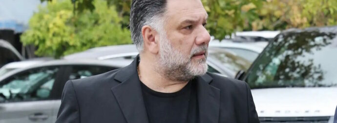 Γρηγόρης Αρναούτογλου για Γιώργο Λιάγκα: «Ήταν αγενέστατο αυτό που έκανε, για να μην πω κάτι άλλο, σχεδόν τραγικό» (video)