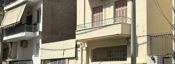 Πετράλωνα: Η κατάρρευση στο εξαώροφο της Αλκμήνης 22 και οι εργασίες ανέγερσης νέας 5ώροφης###