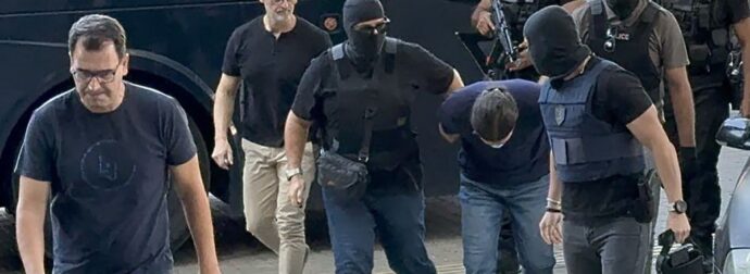 Θεσσαλονίκη: Προφυλακιστέος κι ο τρίτος συλληφθείς για τη δολοφονία της Βάγιας Νέστορα