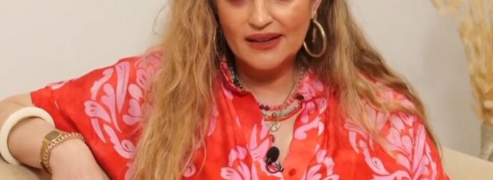 Η συγκλονιστική εξομολόγηση της Μαρίας Κίτσου: «Με κακοποιούσαν και οι δύο γονείς μου»