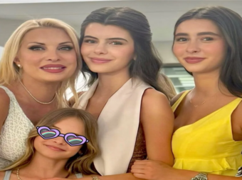 Κανείς δεν γνώριζε: Αυτή είναι η κόρη της Ελένης Μενεγάκη που ζει μακριά από τα φώτα – Η ζωή της στο εξωτερικό και η αυστηρή απαγόρευση