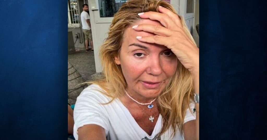 ΣΟΚ με τη Χριστίνα Παππά: Οι φωτογραφίες που ανέβασε προκάλεσαν ανησυχία – «Δύσκολες ώρες…»