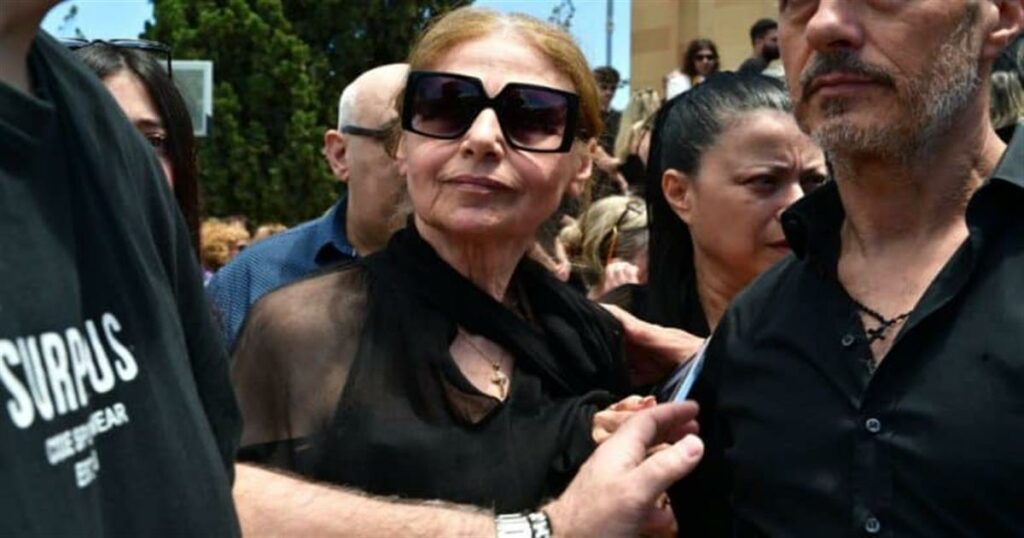 Μόλις έγινε γνωστό για την Σπυριδούλα Μαστροκώστα