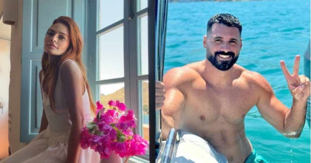 «Βρήκε έναν παιδαρά 2 μέτρα και ένα εκατοστό»: Το σχόλιο-φωτιά για τη νέα σχέση της Σίσσυς Χρηστίδου που έχει προκαλέσει συζητήσεις
