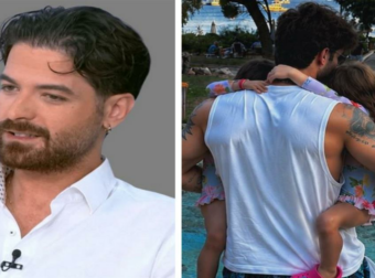 Οι τρυφερές φωτογραφίες του Άρη Μουγκοπέτρου με τις κόρες του – «Δεν υπάρχει μεγαλύτερη δύναμη από το να σε φωνάζουν μπαμπά»