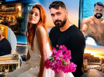 Σίσσυ Χρηστίδου – Από το Πάσχα ερωτευμένη: Ο 10 χρόνια νεότερος μπασκετμπολίστας που της έκλεψε την καρδιά