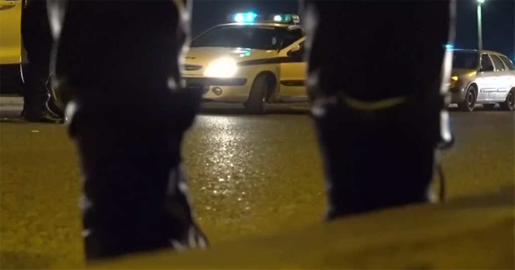 Γιος ηθοποιού πρώτης γραμμής ο τράπερ που συνελήφθη μετά από καταδίωξη
