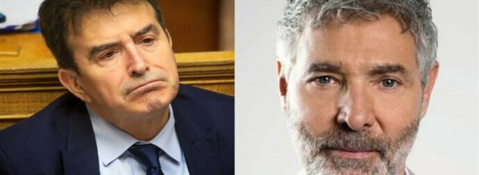 Αθερίδης σε Χρυσοχοΐδη: «Αγαπητέ Μιχάλη σε γνωρίζω χρόνια και σου έχω τυφλή εμπιστοσύνη – Γελούσα με το ελληνικό FBI, τα παίρνω όλα πίσω»