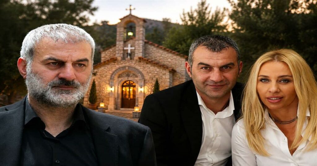 Συγκίνηση με τον Τραϊανό Δέλλα: Η απόφαση καρδιάς για τη Γωγώ Μαστροκώστα λίγο πριν φύγει για Κύπρο