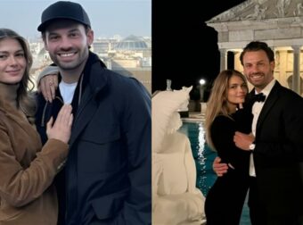 Αμαλία Κωστοπούλου – Μέντγουελ: Απαντά στις αντιδράσεις για την αλλαγή του ονόματός της και για το ποιος πληρώνει στη σχέση