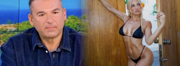 «Δεν ήταν 500ευρα, τρομερή η δημοσιογραφία σου!»: Ευθεία επίθεση Ιωάννας Τούνη σε Γιώργο Λιάγκα (video)