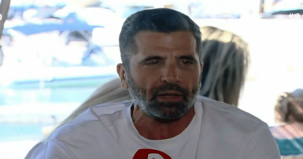 Θανάσης Βισκαδουράκης για την υποψηφιότητα με τη ΝΔ: «Να μην μπει και ένα Πανεπιστήμιο του δρόμου στη Βουλή;»